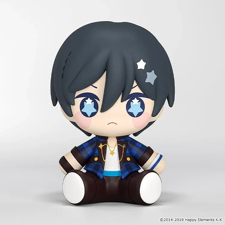 Good Smile Arts Shanghai Hokuto Hidaka Figure Ensemble Stars Huggy Collectible - Image 2