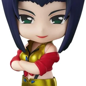 Good Smile Arts Shanghai Nendoroid Faye Valentine Cowboy Bebop Figure