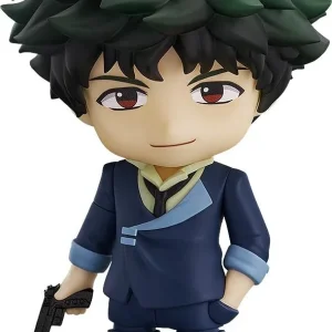 Good Smile Arts Shanghai Nendoroid Spike Spiegel Figure Cowboy Bebop Collectible