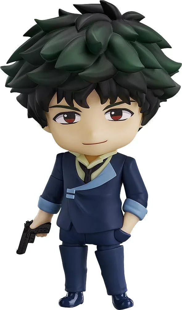 Good Smile Arts Shanghai Nendoroid Spike Spiegel Figure Cowboy Bebop Collectible