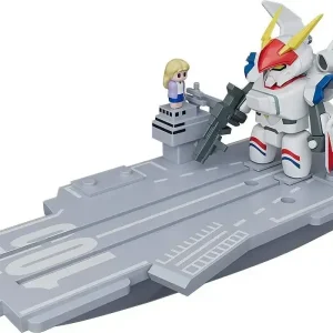 Good Smile Company Dangaioh Brickroid Danguard 1 Figure Set