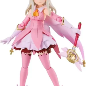 Good Smile Company Figma Fate Prisma Illya Movie Poseable Figure