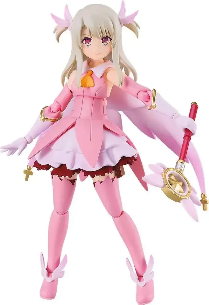 Good Smile Company Figma Fate Prisma Illya Movie Poseable Figure