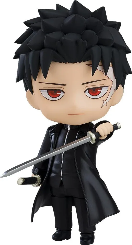 Good Smile Company Nendoroid Kagura Bachi Roppei Chikō Movable Figure