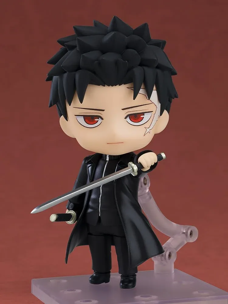 Good Smile Company Nendoroid Kagura Bachi Roppei Chikō Movable Figure - Image 2