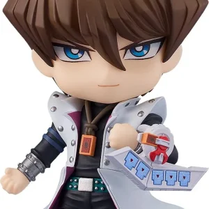 Good Smile Company Yu-Gi-Oh Duel Monsters Kaiba Seto Nendoroid Figure 2566