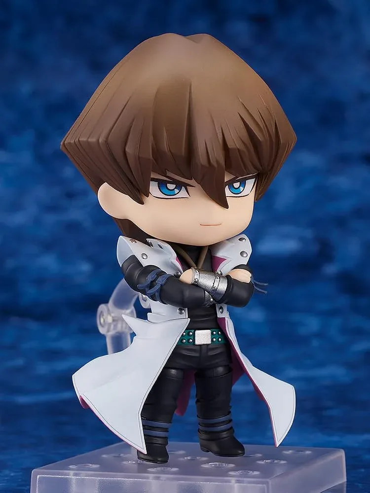 Good Smile Company Yu-Gi-Oh Duel Monsters Kaiba Seto Nendoroid Figure 2566 - Image 2