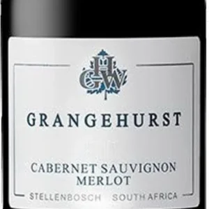 Grangehurst Cabernet Sauvignon Merlot 2014