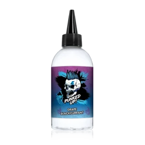 GRAPE BLACKCURRANT E-LIQUID BY PUNKED UP
