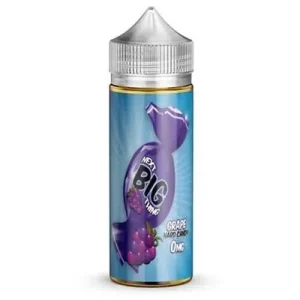 GRAPE (HARD CANDY) 100ML E LIQUID NEXT BIG THING PGVG 30/70