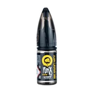 Guava Passion Fruit & Pineapple Riot Squad Punx Nic Salts 10ml - 5mg/10mg/20mg
