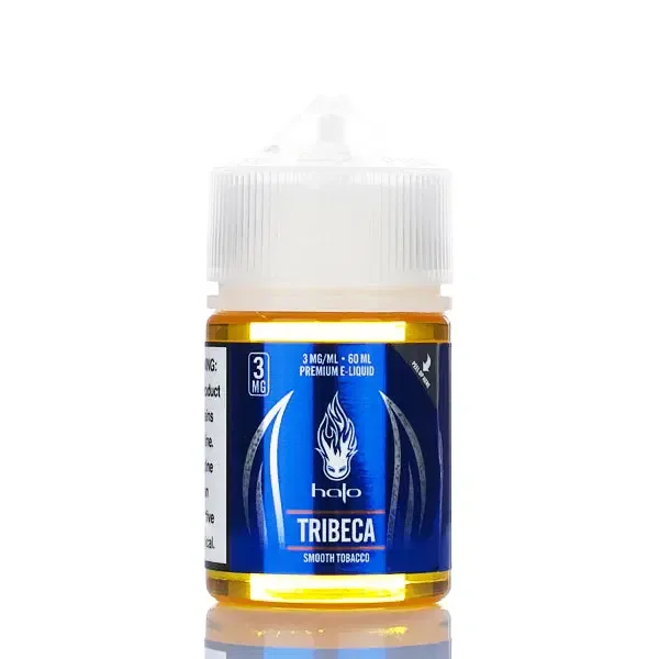 Halo Tribeca Vape e-Liquid 60mL