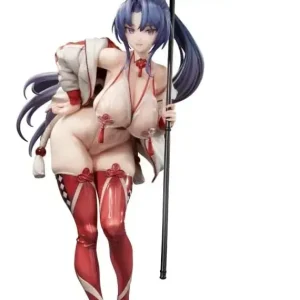 Hobby Sakura Miko Girl Race Queen Deluxe 1/7 Scale Collectible Figure