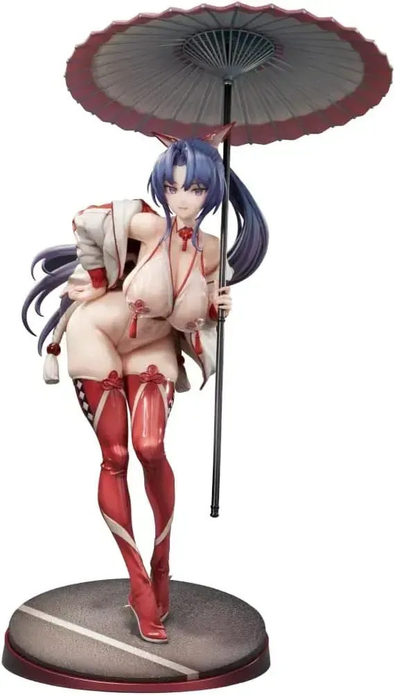 Hobby Sakura Miko Girl Race Queen Deluxe 1/7 Scale Collectible Figure