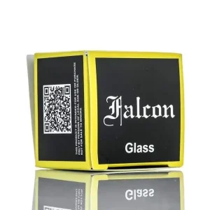 Horizon Falcon Bubble Glass