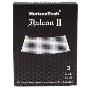 Horizon Tech Falcon 2 Replacement Coils