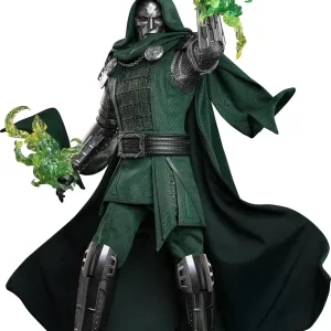 Hot Toys Avengers Doomsday Doctor Doom 1/6 Scale Figure