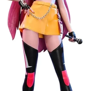 Hot Toys Demon Hunters Mira 1/6 Scale KPOP Girls Figure