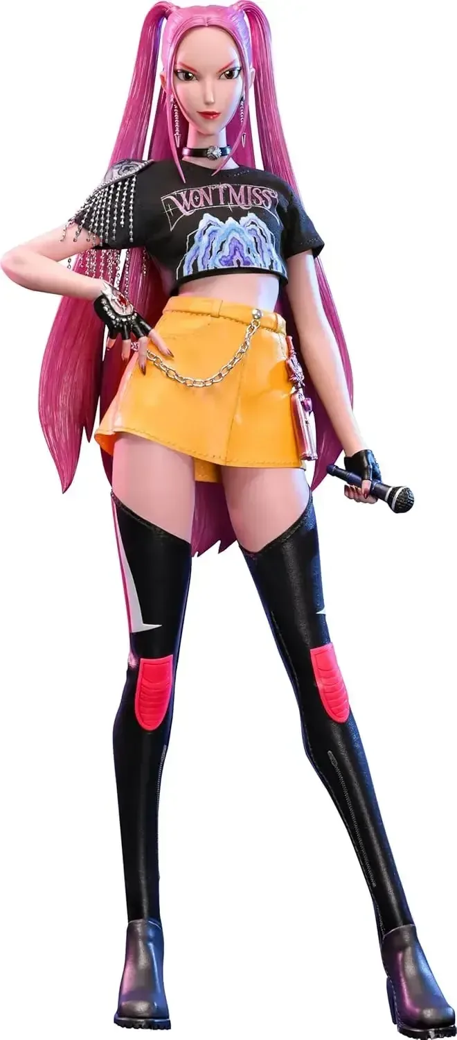Hot Toys Demon Hunters Mira 1/6 Scale KPOP Girls Figure