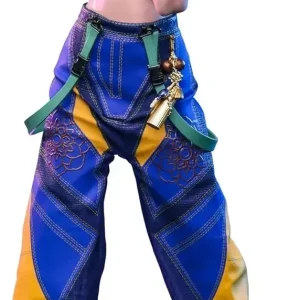 Hot Toys KPOP Girls Demon Hunters Zoe 1/6 Scale Collectible