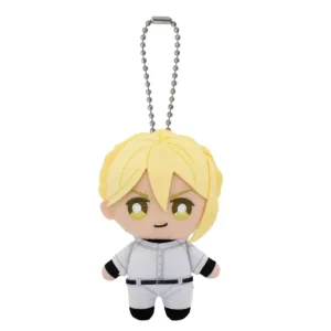 Hundreds Bandai Boukyaku Aoi Todo Chibi Plush Mascot Japan Exclusive