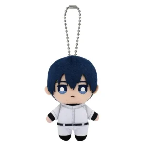 Hundreds Bandai Boukyaku Battery Haruka Kiyomine Chibi Plush Mascot Japan Official