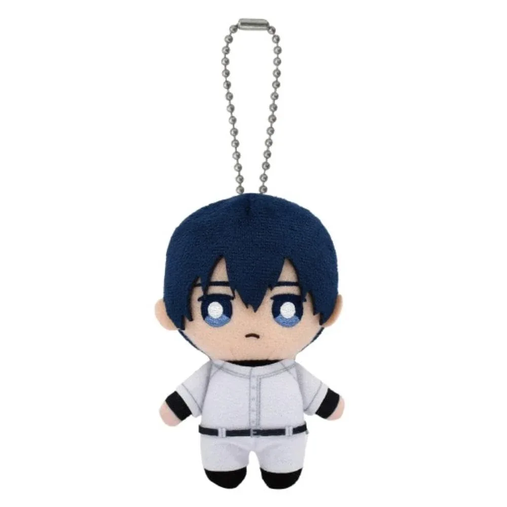 Hundreds Bandai Boukyaku Battery Haruka Kiyomine Chibi Plush Mascot Japan Official