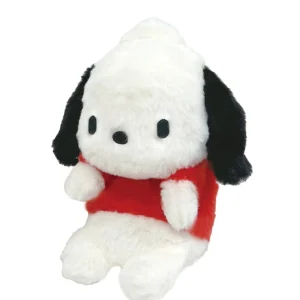 Hundreds Bandai Sanrio Pochacco Plush Authentic Japan Toy