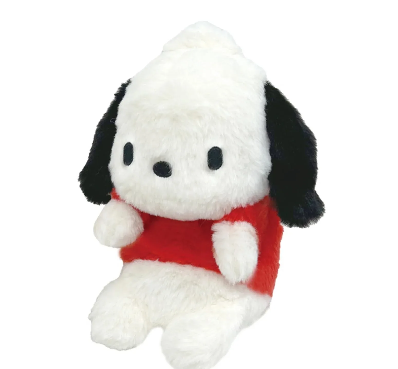 Hundreds Bandai Sanrio Pochacco Plush Authentic Japan Toy