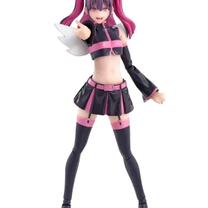 Hundreds S.H.Figuarts 2.5D Seduction Miriella Angelair Action Figure