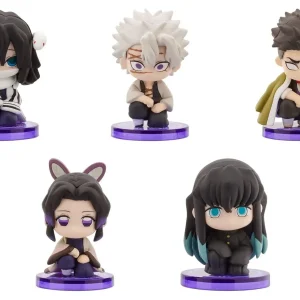 Hundreds Suwarasetai Demon Slayer Vol.4 Hashira Meeting Complete Figure Set Toy