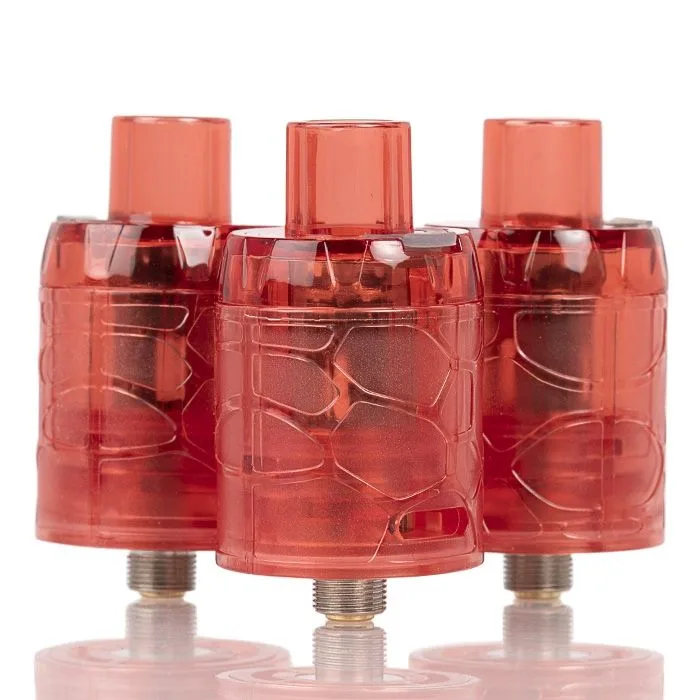 iJoy Mystique Mesh Disposable 24mm Tank - Image 2