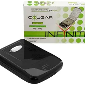 Infyniti Cougar IC-50 Scale 50g 0.01g