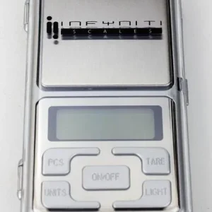 Infyniti MOBILE scales - BM-300SV 300g 0.01g