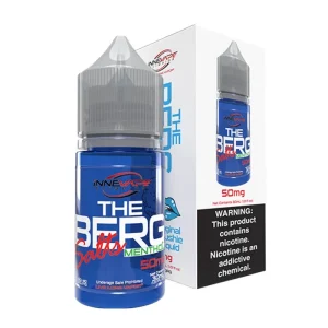 Innevape Heisenberg Menthol Salt E-juice 30ml - Eleaf Official Store