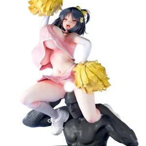 Insight Luke Chup 1/5 Scale Cheerleader Pre-painted Anime Figure