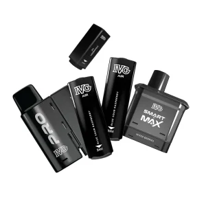 IVG Pre-Filled Pods Bundle