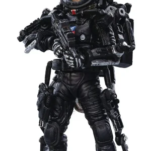 Joytoy 1/18 Wandering Earth Rescue Team Leader Action Figure