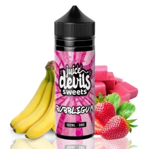 JUICE DEVILS Sweets 100ml e-liquid PGVG 30/70
