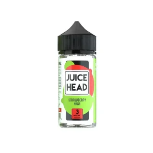 Juice Head Strawberry Kiwi Vape e-Liquid 100mL