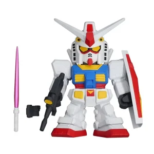 Jumbo Soft Vinyl Figure Sd Rx-78-2 Sd Gundam PLEX