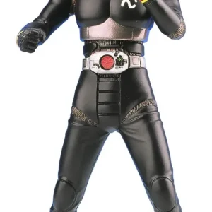 Kaiyodo Kamen Rider Black 1/8 Scale Soft Vinyl Unpainted Kit