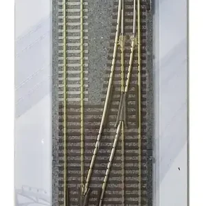 Kato N Gauge Double Track Crossing Pt #4 Right 20-231