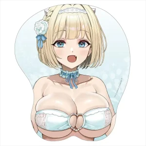Keith Brown Dust 2 Large Polyester Mouse Pad Surface Eustia