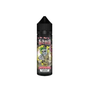 Kenji E-Liquid Short Fill 60ml bottle 0mg – Premium Malaysian Juice