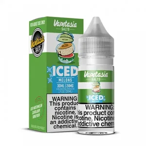 Killer Fruits Iced Melons by Vapetasia Synthetic Salts 30ml