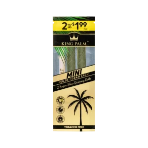 KING PALM - 2 MINI ROLLS