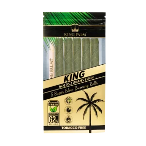 KING PALM - 5 KING ROLLS