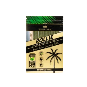 KING PALM - ROLLIE 5 PACK