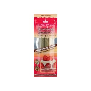 KING PALM - STRAWBERRY SHORTCAKE 2 MINIS